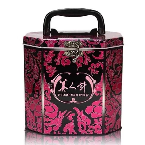 保健食品系列 華陀美人計珍珠粉