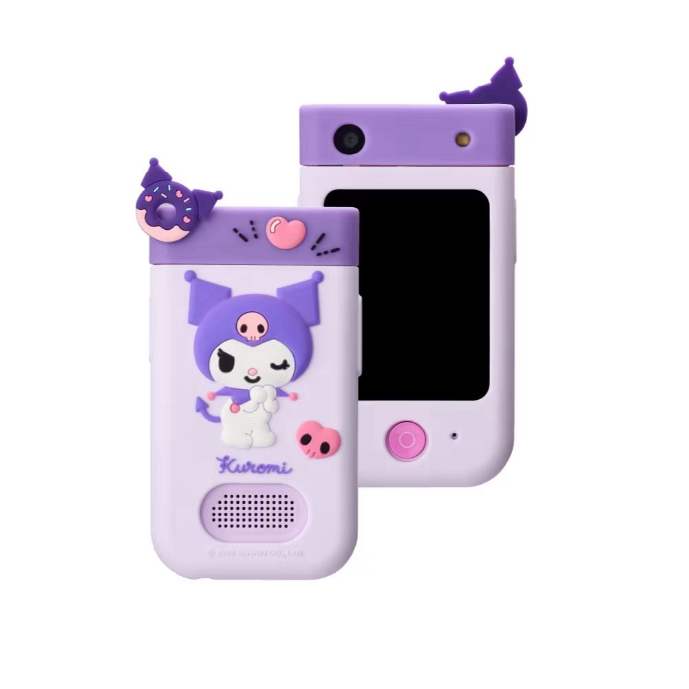 兒童相機系列 三麗鷗 庫洛米