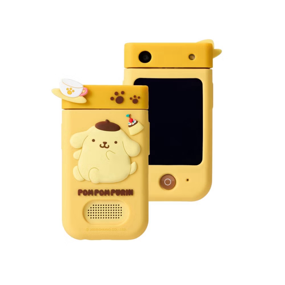 兒童相機系列 三麗鷗 布丁狗
