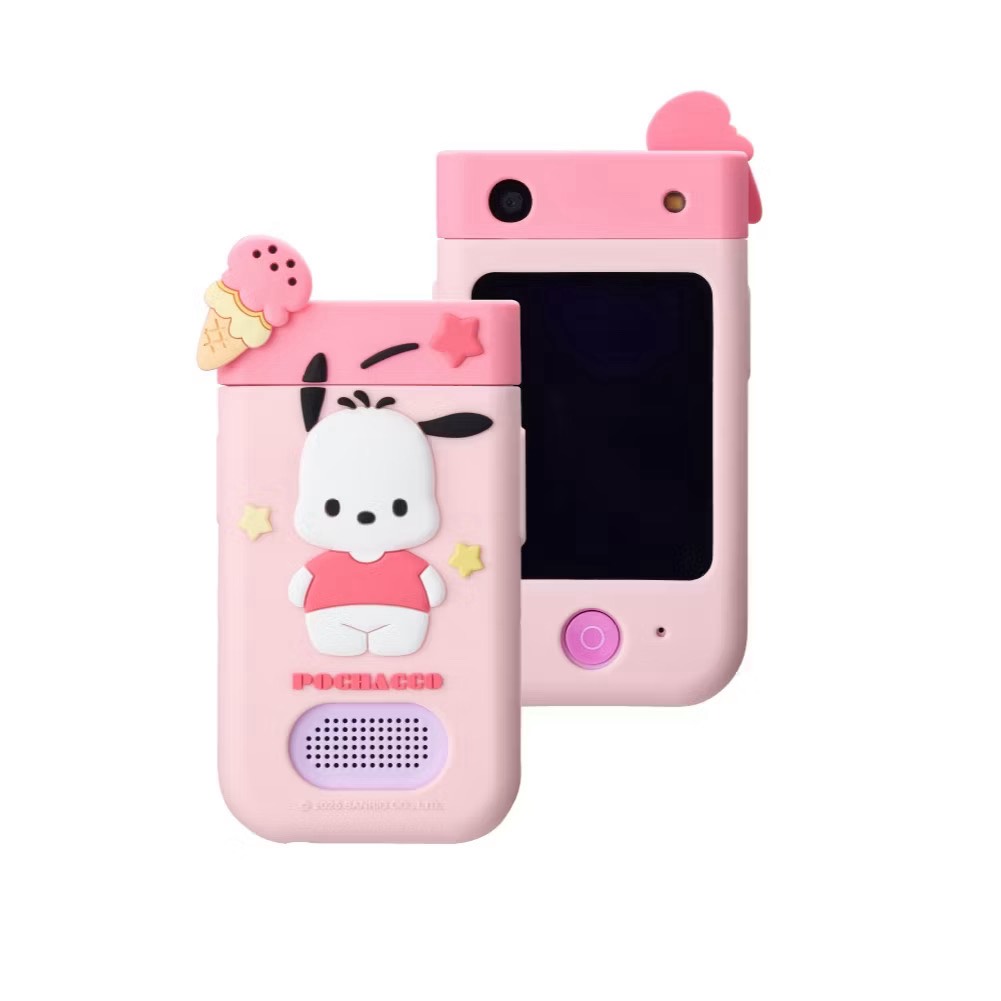 兒童相機系列 三麗鷗 帕洽狗
