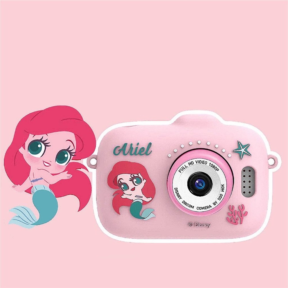 兒童相機系列 迪士尼公主 美人魚