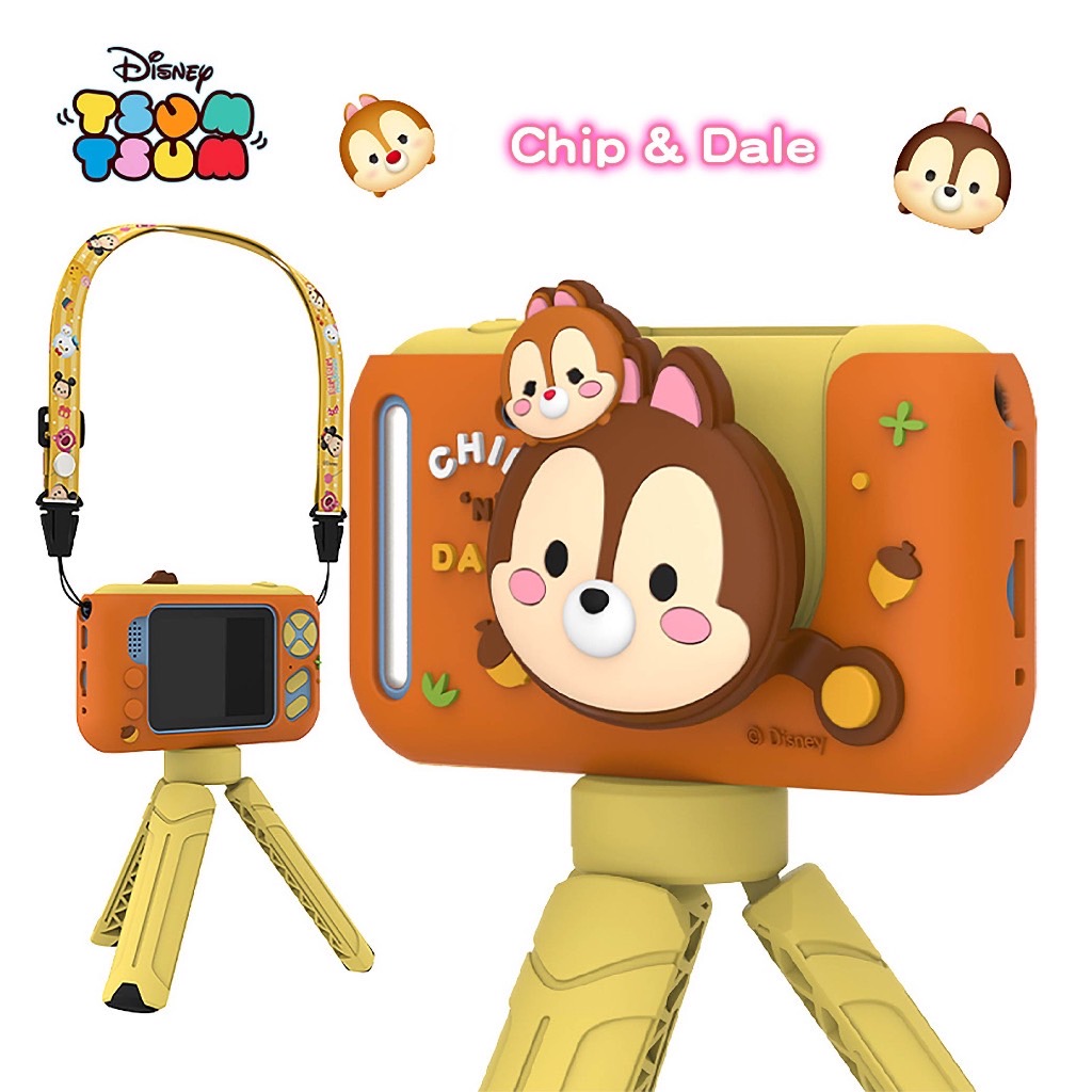 兒童相機系列 迪士尼 X11 花栗鼠