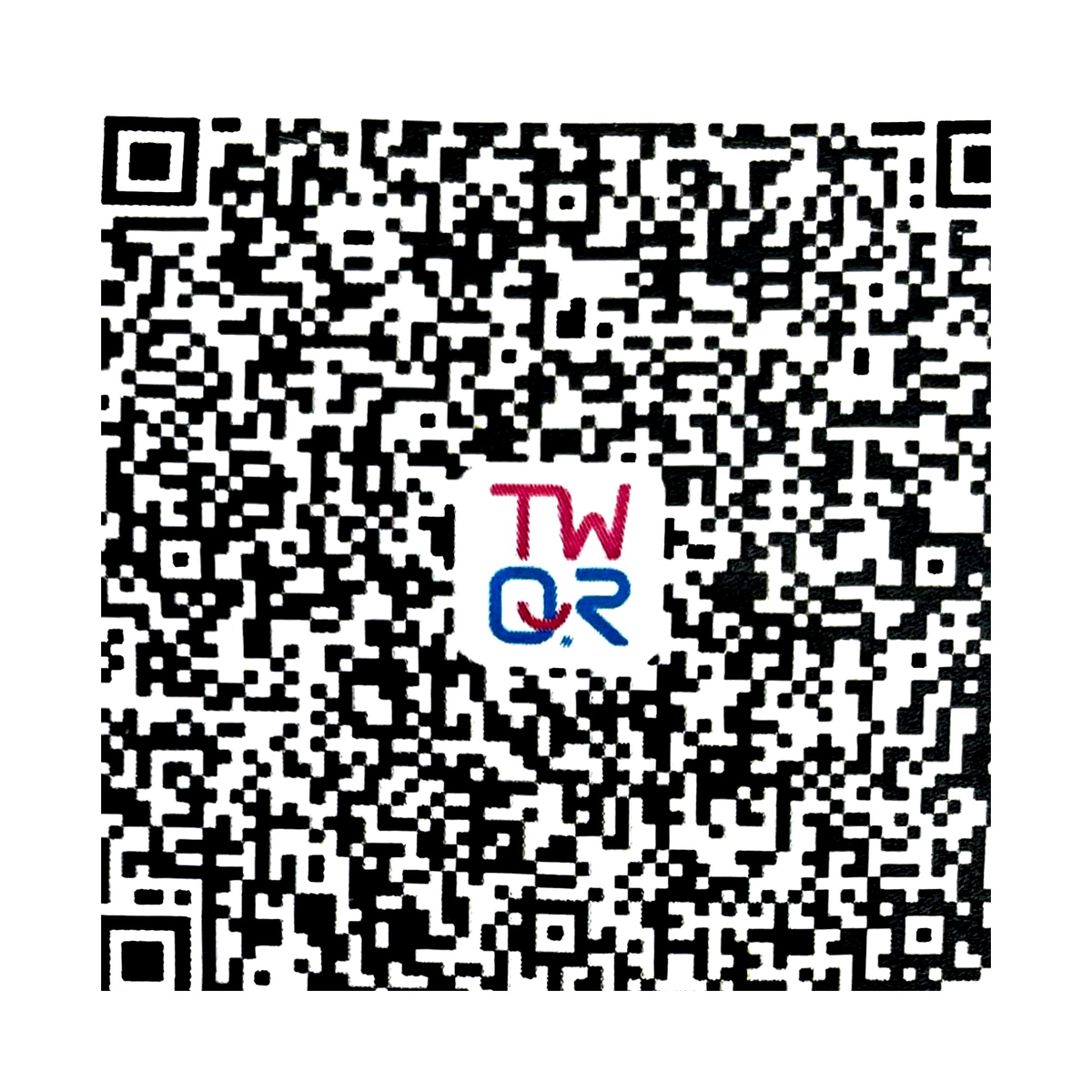 祥耀行銷 TWQR 與 iPASS MONEY 實際付款 QR Code