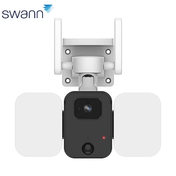 安全監控系列 Swann 創新1080p Wi-Fi DVR 監控組